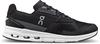 On Cloudrift Sneaker Herren - black-white