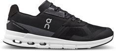 On Cloudrift Sneaker Herren black-white