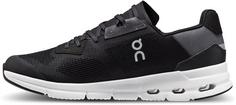 Rückansicht von On Cloudrift Sneaker Herren black-white