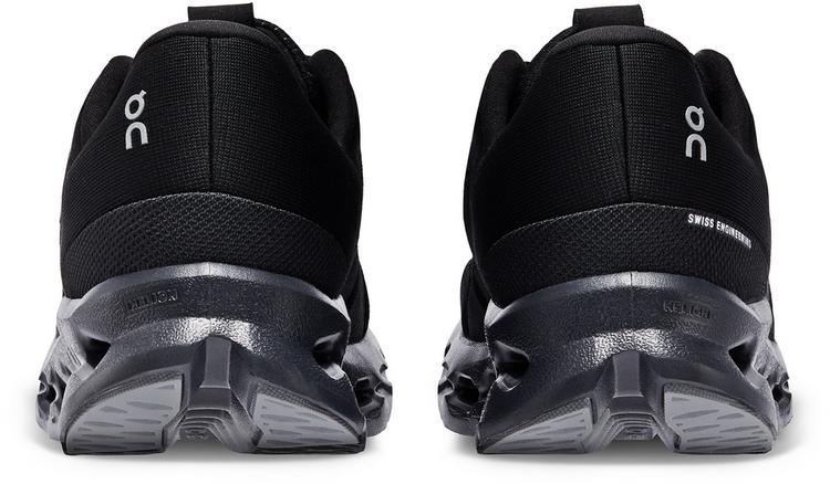 On On Cloudsurfer Laufschuhe Damen - all black - 3 | SportScheck