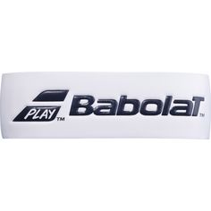 Rückansicht von Babolat SYNTEC PRO X1 Griffband white