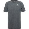 Odlo Essential Seamless Funktionsshirt Herren - grey mealnge
