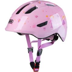 ABUS SMILEY 3.0 Fahrradhelm Kinder rose princess