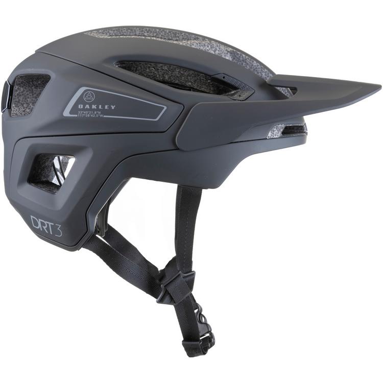 Oakley Oakley DRT3 TRAIL Helm - matte black-satin - 0 | SportScheck