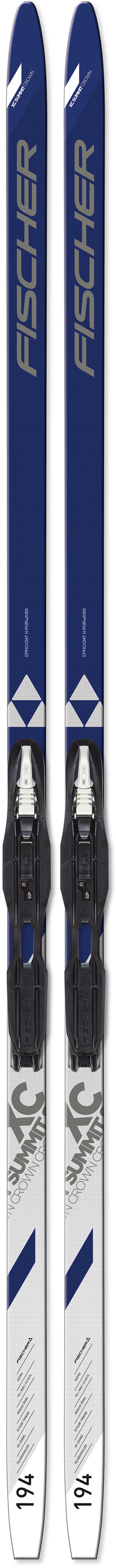 Fischer SUMMIT CROWN EF+ COMPACT STEP-IN IFP Langlaufski Klassik