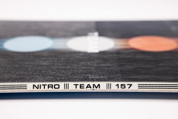 Nitro Snowboards Nitro Snowboards Team Gullwing Wide All-Mountain Board Herren - multicolour - 2 | SportScheck