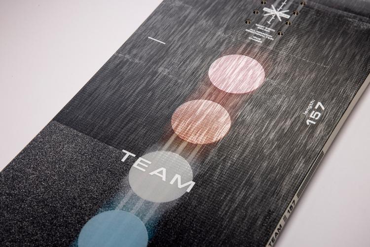 Nitro Snowboards Nitro Snowboards Team Gullwing All-Mountain Board Herren - multicolour - 0 | SportScheck