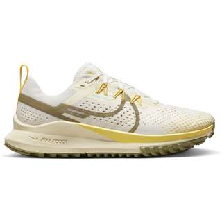 Nike REACT PEGASUS TRAIL Trailrunning Schuhe Damen phantom-neutral olive-saturn gold