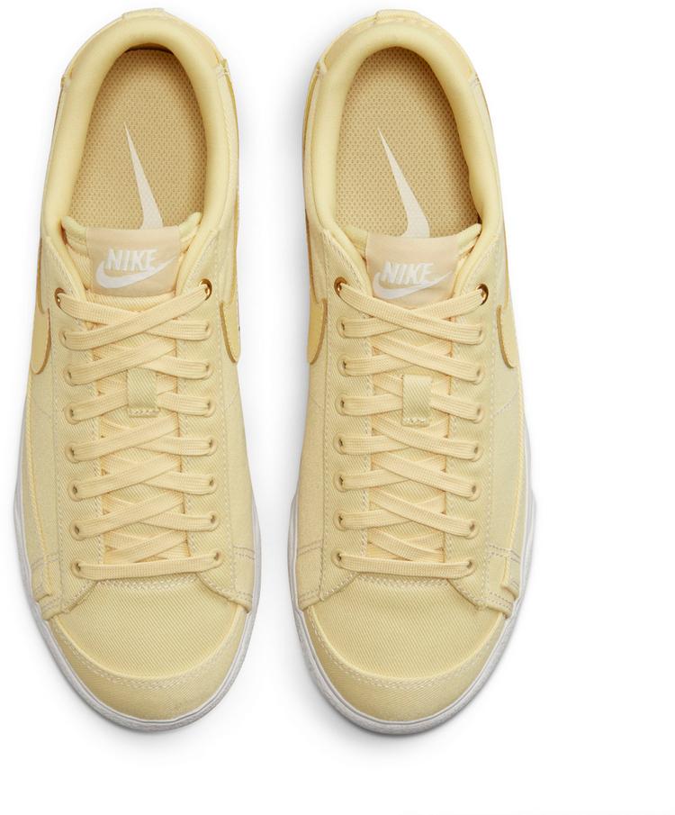 Nike Nike Blazer Platform Sneaker Damen - pale vanilla-pale vanilla-sail-white - 0 | SportScheck