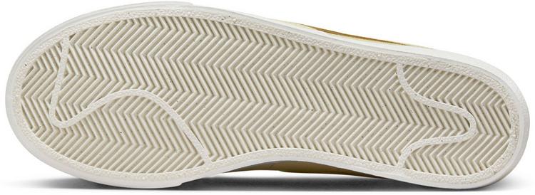 Nike Nike Blazer Platform Sneaker Damen - pale vanilla-pale vanilla-sail-white - 1 | SportScheck