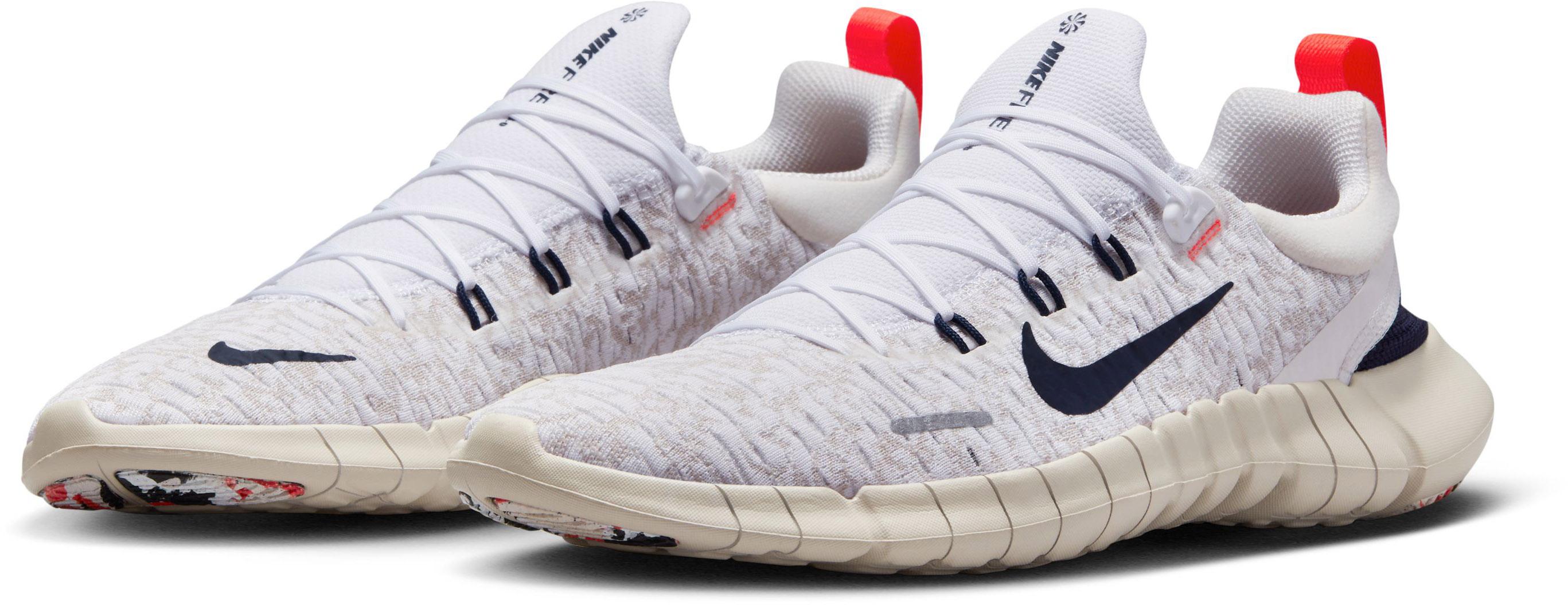 Nike free 5.0 store weiß herren