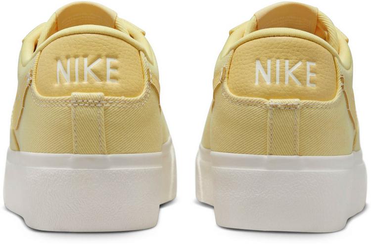 Nike Nike Blazer Platform Sneaker Damen - pale vanilla-pale vanilla-sail-white - 3 | SportScheck