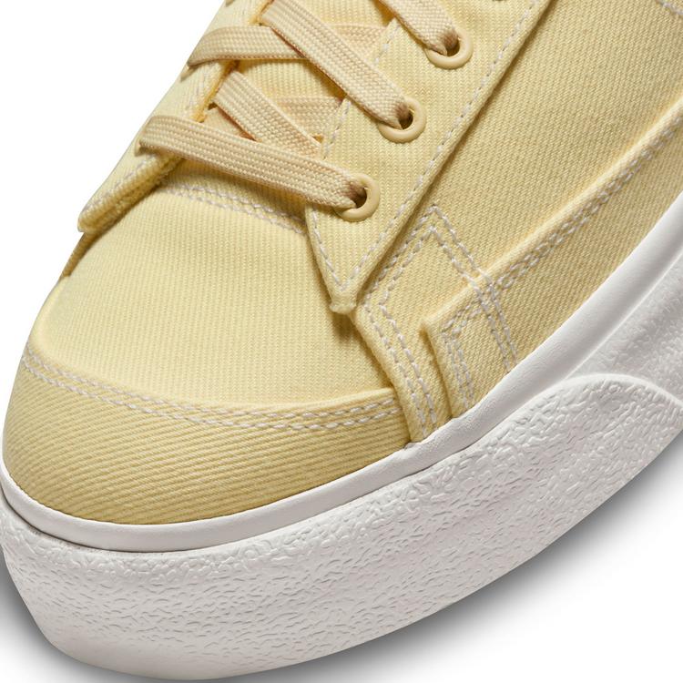 Nike Nike Blazer Platform Sneaker Damen - pale vanilla-pale vanilla-sail-white - 4 | SportScheck