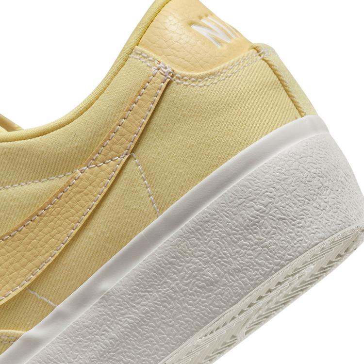 Nike Nike Blazer Platform Sneaker Damen - pale vanilla-pale vanilla-sail-white - 5 | SportScheck