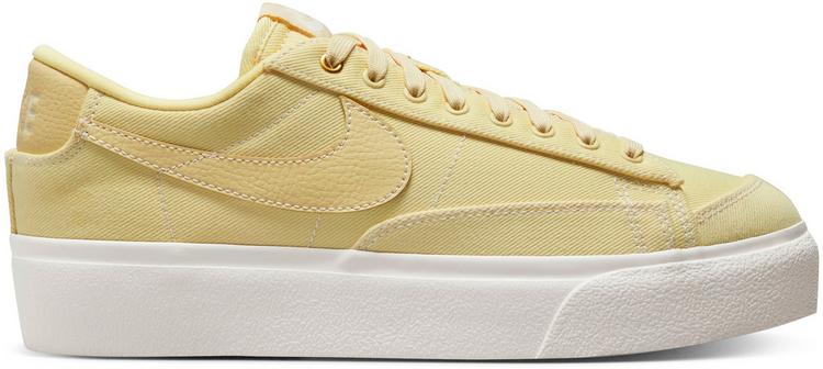Nike Nike Blazer Platform Sneaker Damen - pale vanilla-pale vanilla-sail-white - 6 | SportScheck