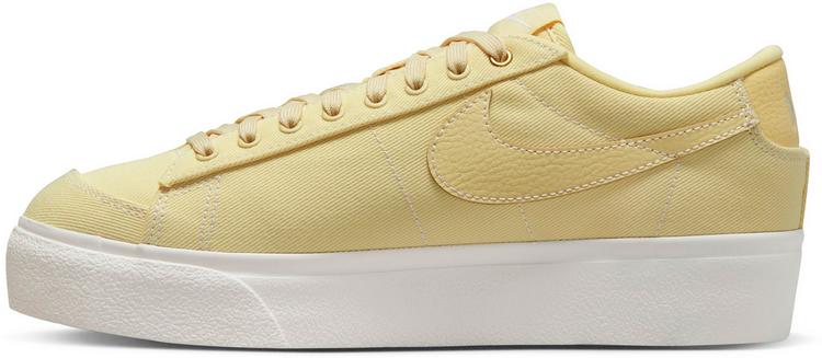 Nike Nike Blazer Platform Sneaker Damen - pale vanilla-pale vanilla-sail-white - 7 | SportScheck