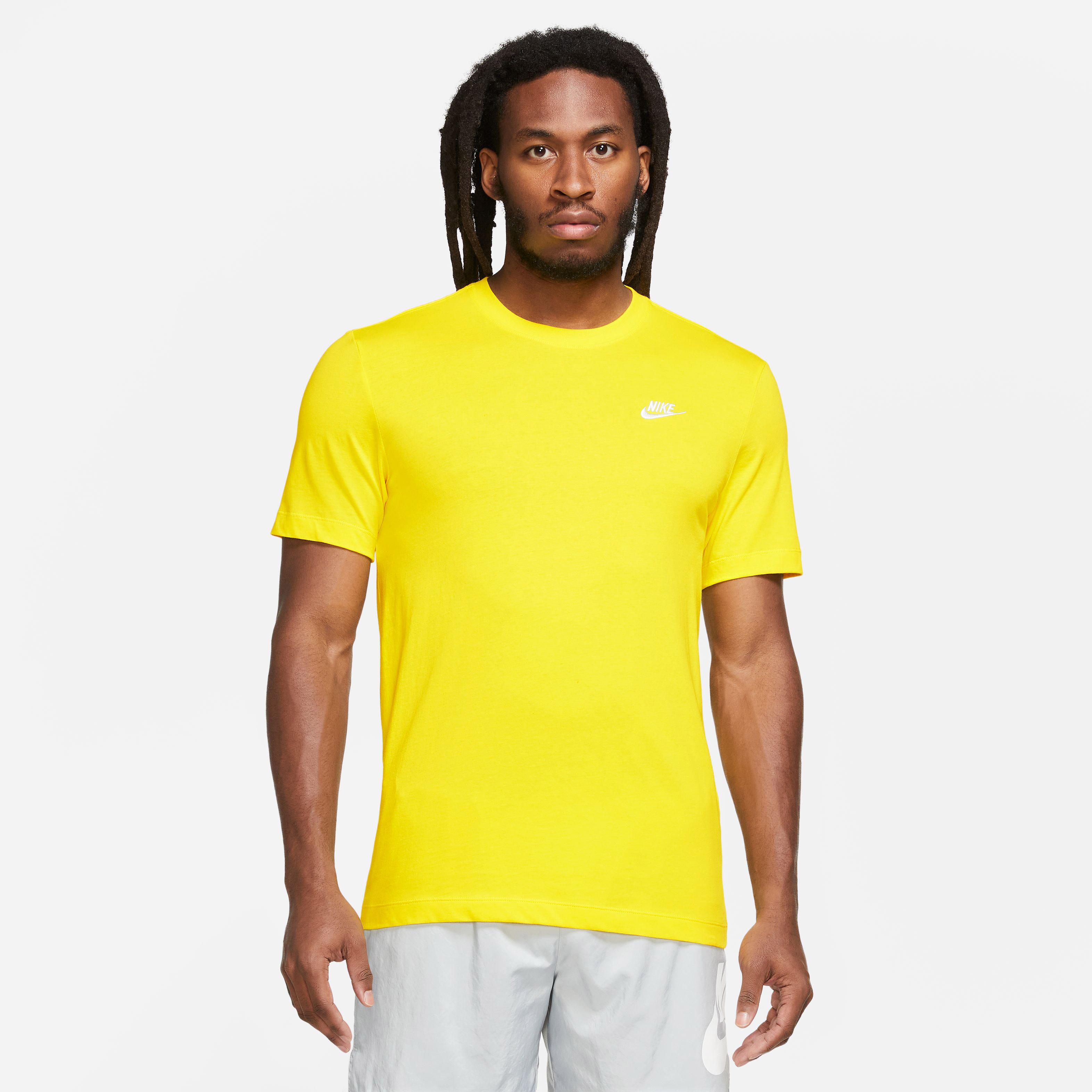 opti yellow shirts