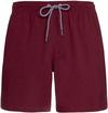 Protest DAVEY Badehose Herren - red sangria