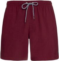 Protest DAVEY Badehose Herren - red sangria