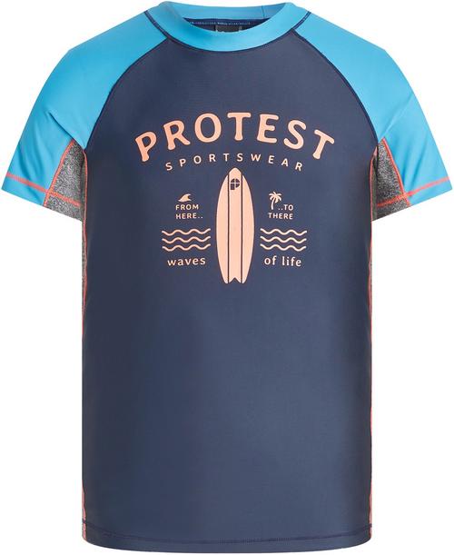 Protest AKINO JR rashguard Funktionsshirt Jungen
