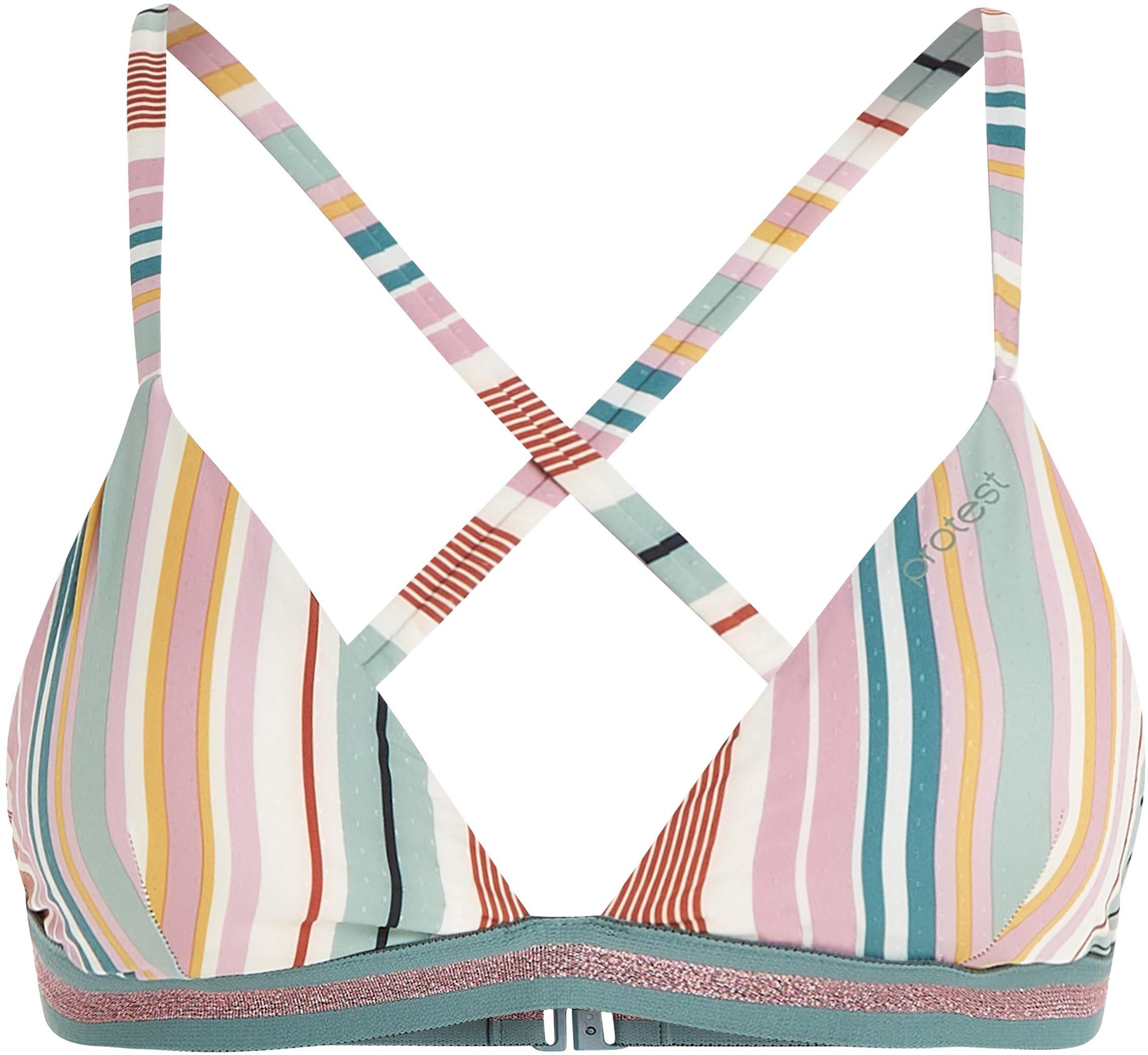 Protest Mixida Bikini Oberteil Damen duskyrose