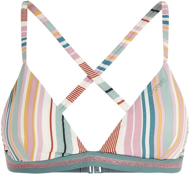 Protest Protest MIX IDA Bikini Oberteil Damen - duskyrose - 0 | SportScheck