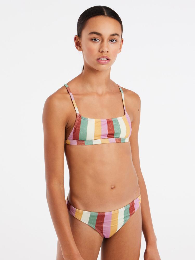 Protest Protest ALLEY JR Bikini Set M&auml;dchen - duskyrose - 0 | SportScheck