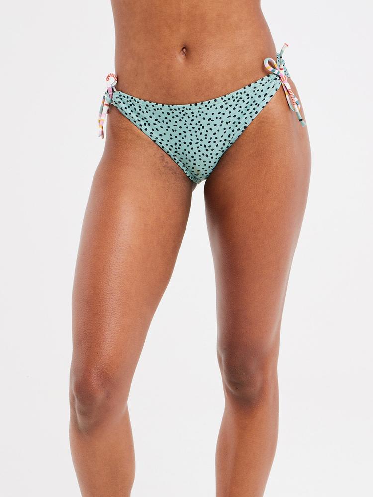 Protest Protest MIX CABEL Bikini Hose Damen - green baygreen - 0 | SportScheck