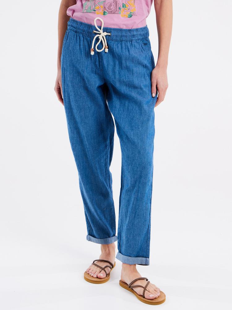 Protest Protest FOSTER Stoffhose Damen - sky denim - 0 | SportScheck