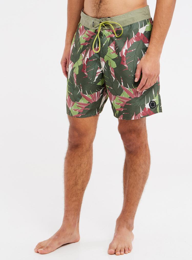 Protest Protest DURBAN Badehose Herren - artichoke green - 0 | SportScheck