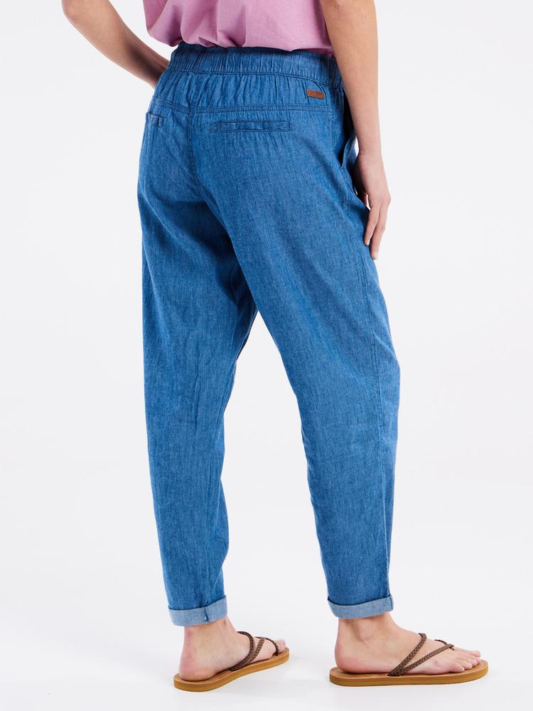 Protest Protest FOSTER Stoffhose Damen - sky denim - 1 | SportScheck