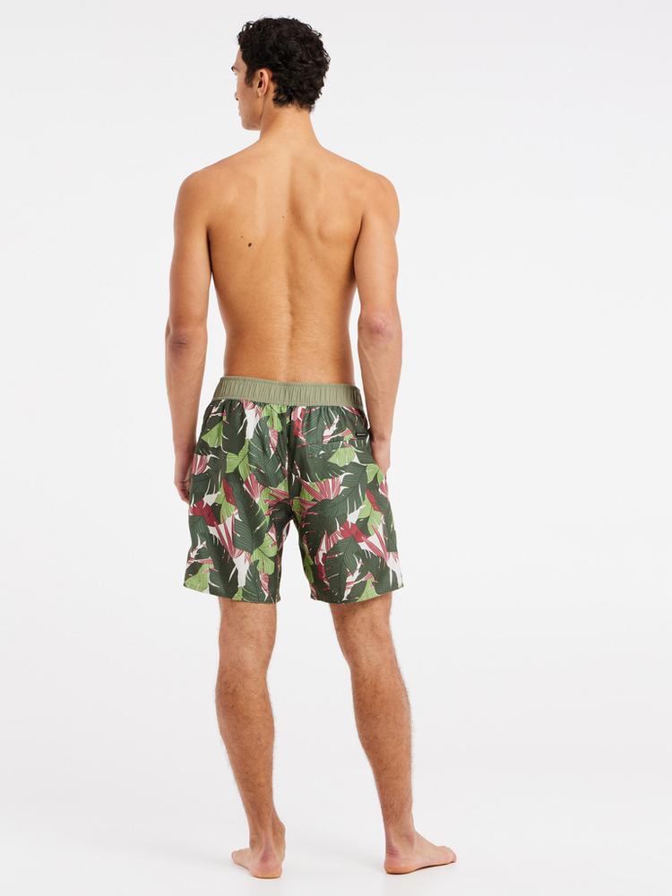 Protest Protest DURBAN Badehose Herren - artichoke green - 2 | SportScheck