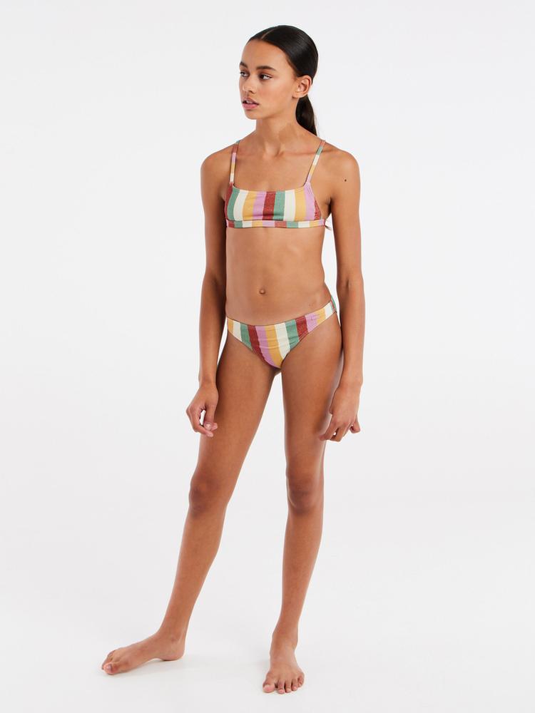 Protest Protest ALLEY JR Bikini Set M&auml;dchen - duskyrose - 3 | SportScheck