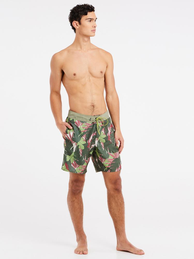 Protest Protest DURBAN Badehose Herren - artichoke green - 3 | SportScheck