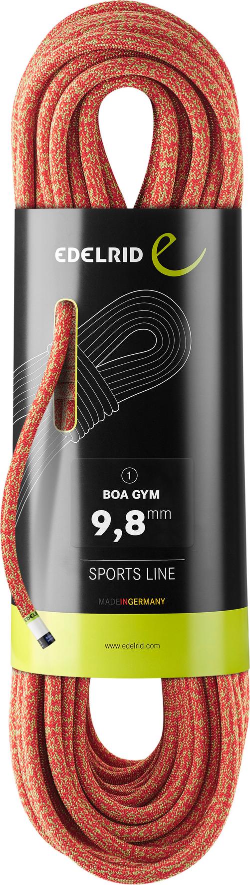 EDELRID Boa Gym 9,8mm Kletterseil