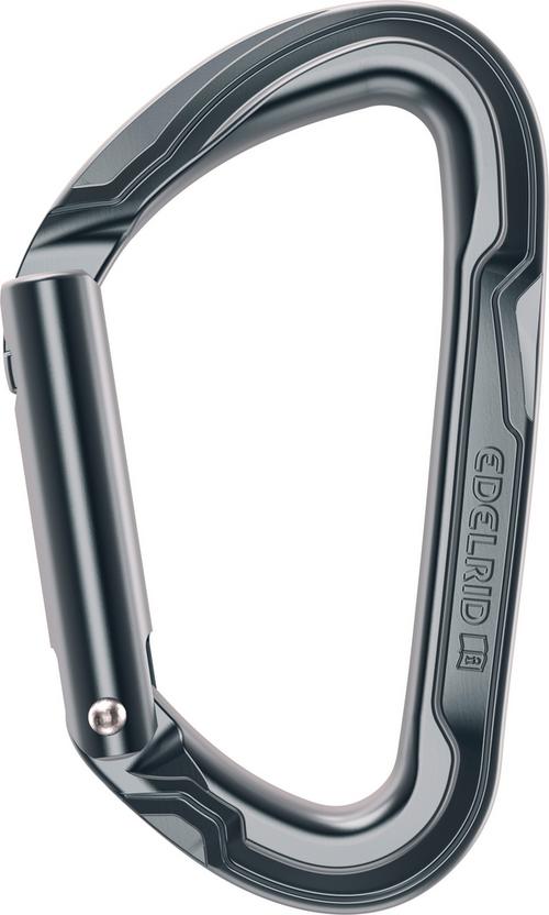 EDELRID Pure Straight III Karabiner