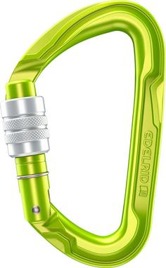 EDELRID Pure Screw III Karabiner oasis