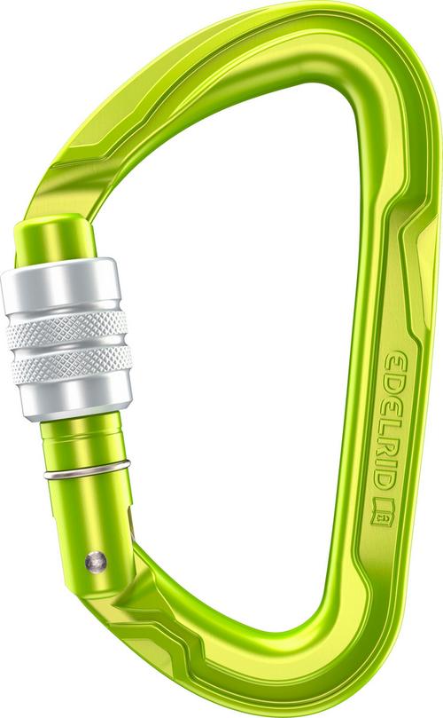 EDELRID Pure Screw III Karabiner