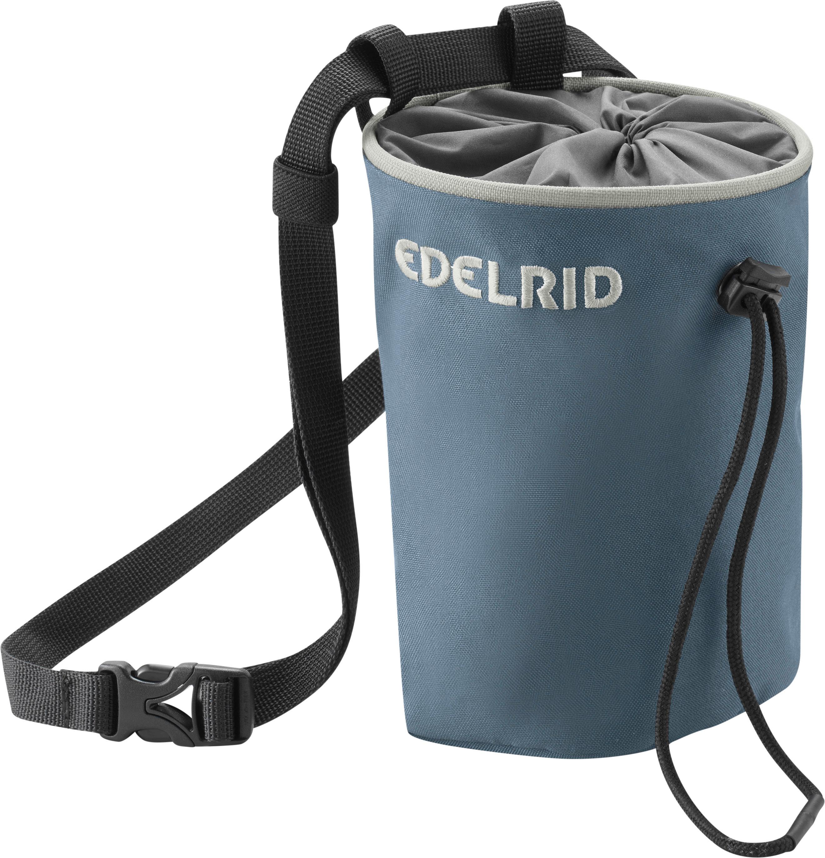 EDELRID Chalk Bag Rodeo small Chalkbag inkblue