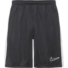 Nike Academy23 Fußballshorts Herren black-white-black-white