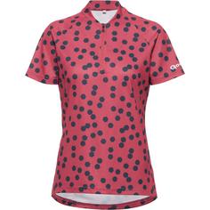 Gonso Lilo Fahrradtrikot Damen mauve-graphite