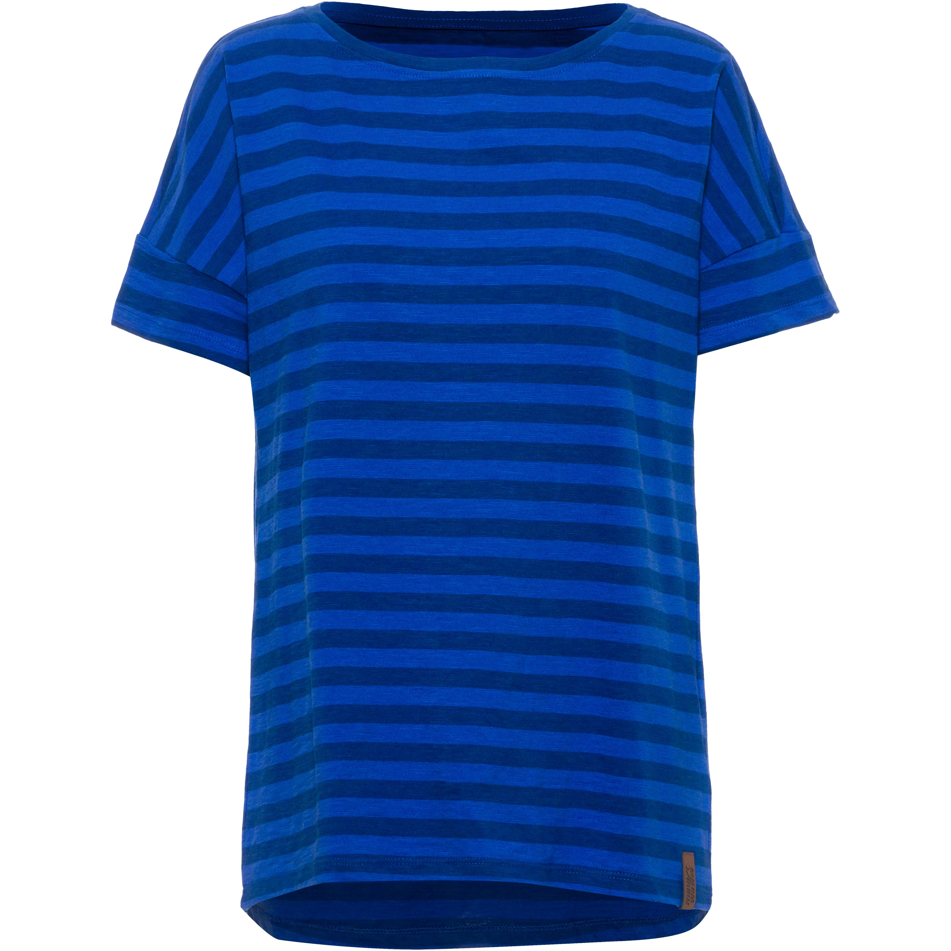 Maui Wowie T-Shirt Damen sodalite blue