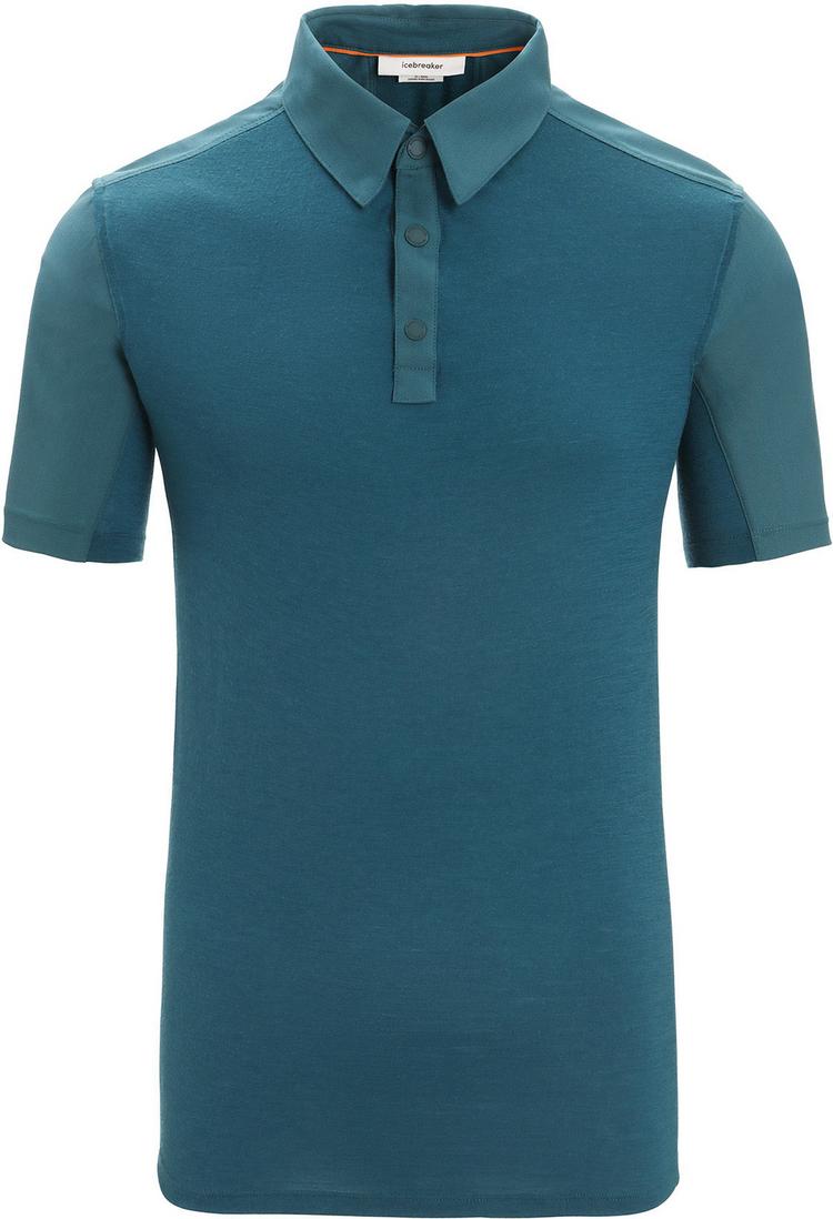 Icebreaker Icebreaker HIKE Funktionsshirt Herren - green glory - 0 | SportScheck