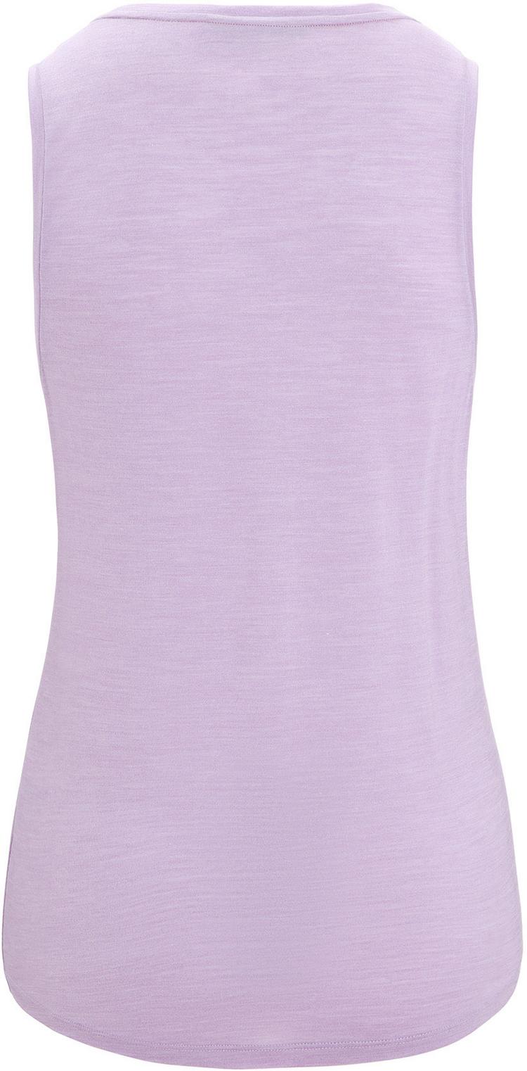 Icebreaker Icebreaker SPHERE II Funktionstank Damen - purple gaze - 0 | SportScheck