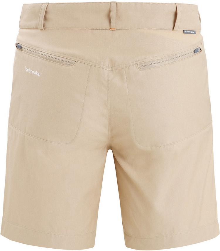 Icebreaker Icebreaker HIKE Funktionsshorts Herren - sand - 0 | SportScheck