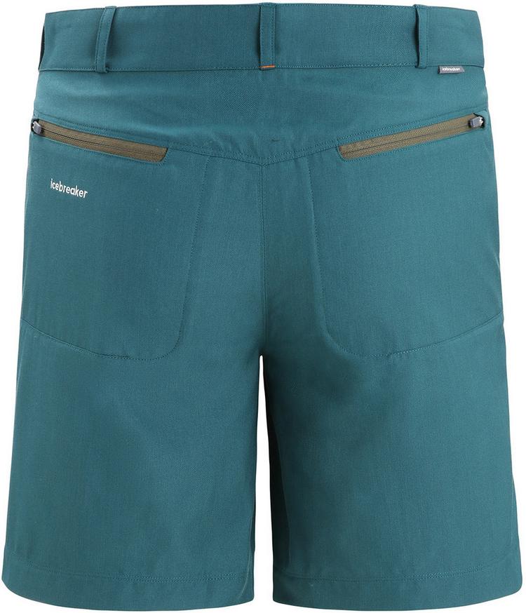 Icebreaker Icebreaker HIKE Funktionsshorts Herren - green glory - 0 | SportScheck