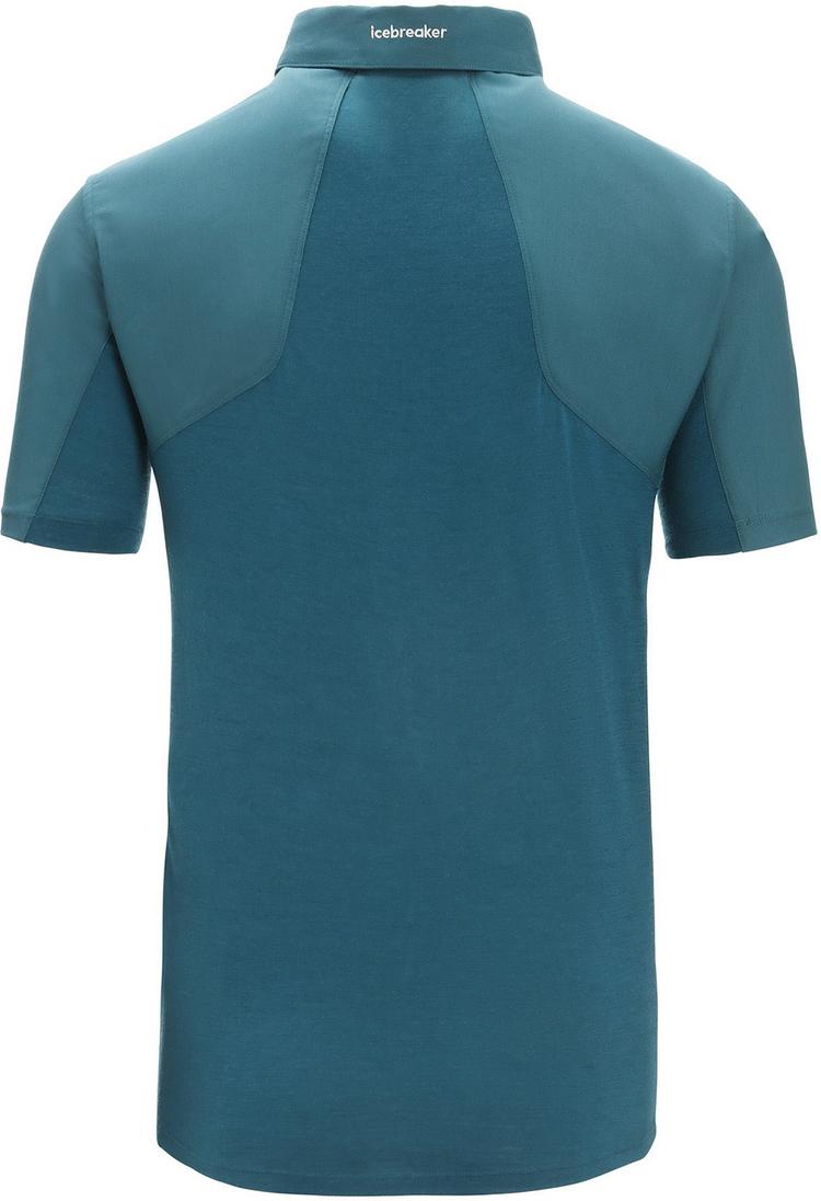 Icebreaker Icebreaker HIKE Funktionsshirt Herren - green glory - 0 | SportScheck