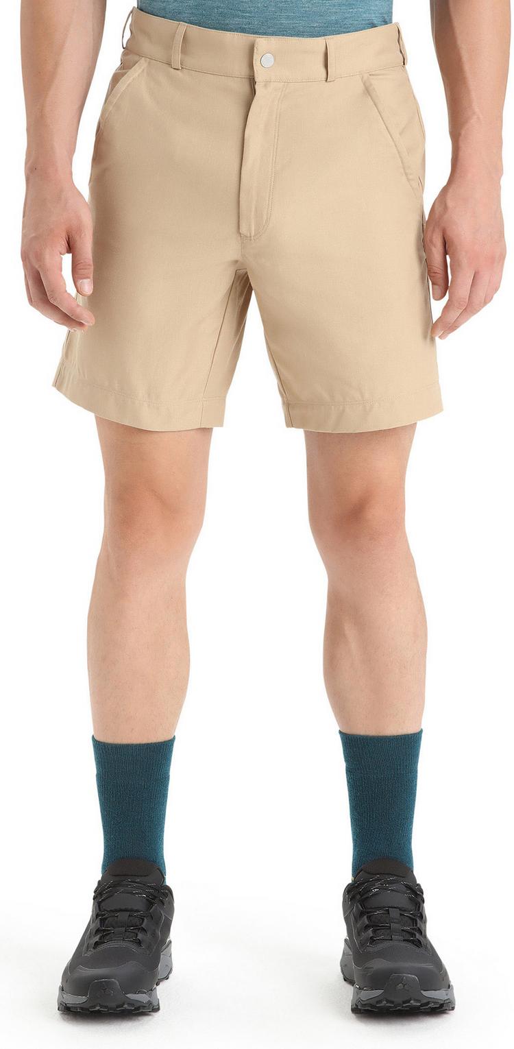 Icebreaker Icebreaker HIKE Funktionsshorts Herren - sand - 0 | SportScheck