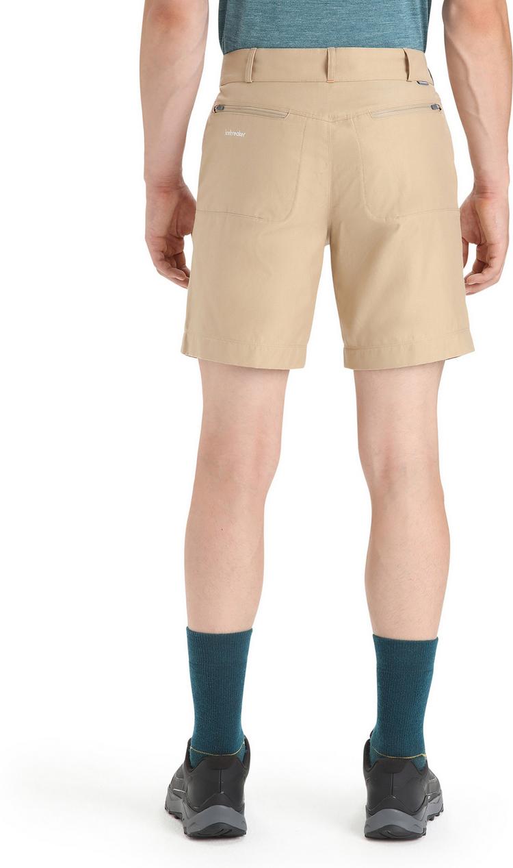 Icebreaker Icebreaker HIKE Funktionsshorts Herren - sand - 1 | SportScheck