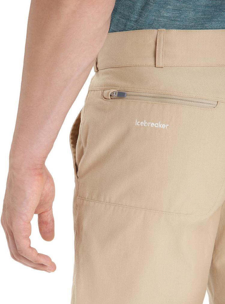 Icebreaker Icebreaker HIKE Funktionsshorts Herren - sand - 6 | SportScheck